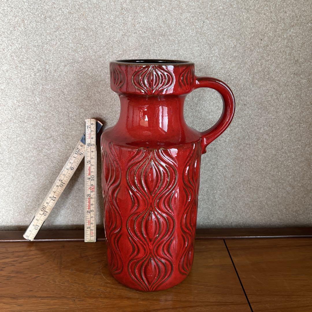 Fatlava ファットラバ　Scheurich A ドイツヴィンテージ Fat Lava--Scheurich Lora-- | Fat Lava & German Art Pottery
