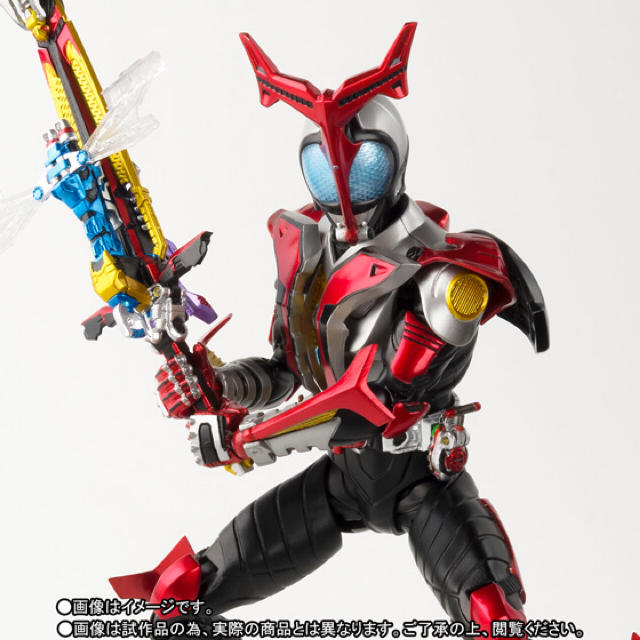真骨彫製法 S.Hフィギュアーツ 仮面ライダーカブト ハイパー