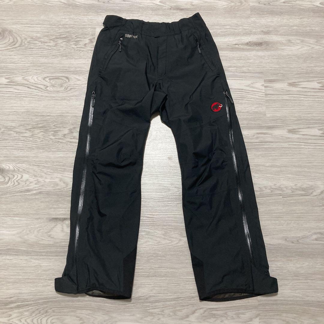 Mammut - 新品 マムート ゴアテックス ジャケット パンツ 防水