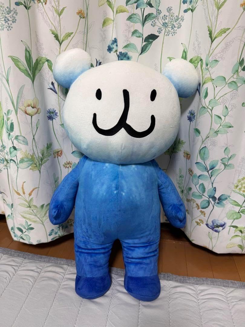 ガスパッチョくん XL ぬいぐるみ Amazon.co.jp: パッチョ ぬいぐるみ XL ガスパッチョ 東京ガス