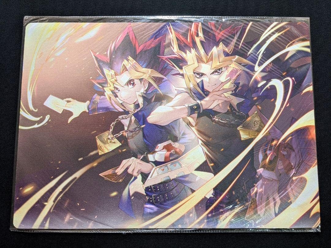 プレイマット 武藤遊戯 闇遊戯 遊戯 アテム（遊戯王 - 遊戯王