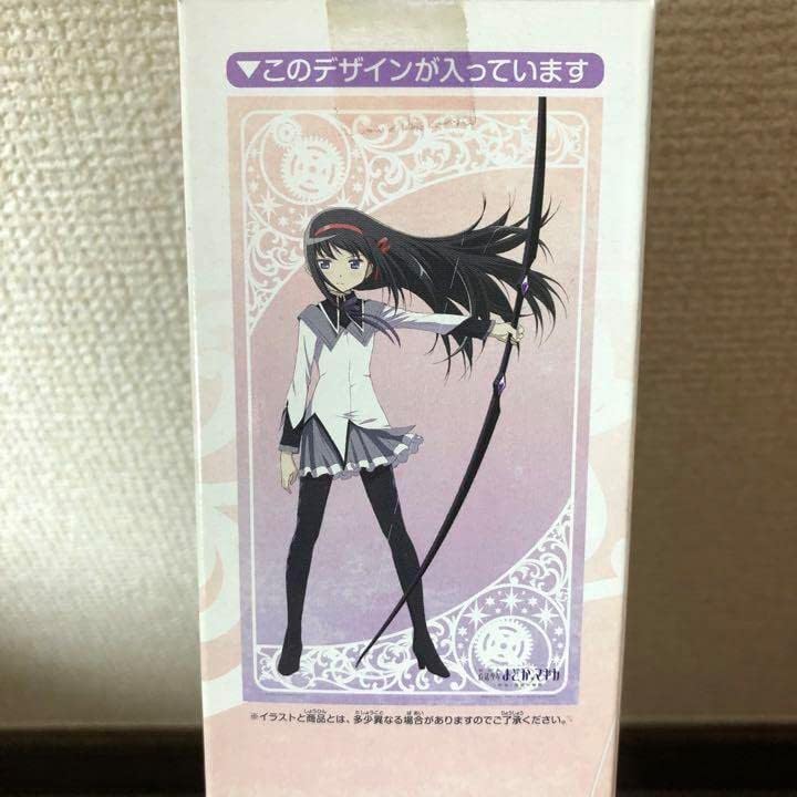 魔法少女まどか☆マギカ 暁美ほむら アルティメットまどか クリアポスター グッズ-ポスター】魔法少女まどか☆マギカ クリアポスター/暁美