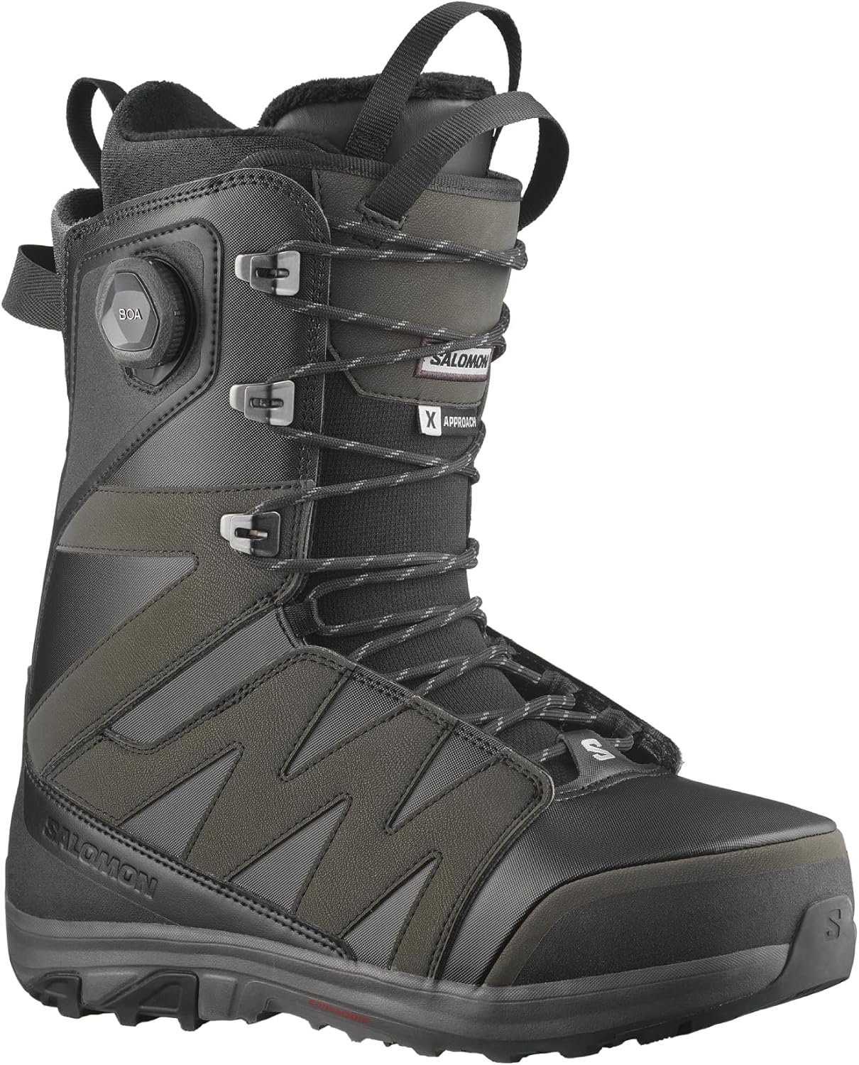 サロモン(SALOMON) スノーボードブーツ X APPROACH LACE SJ BOA