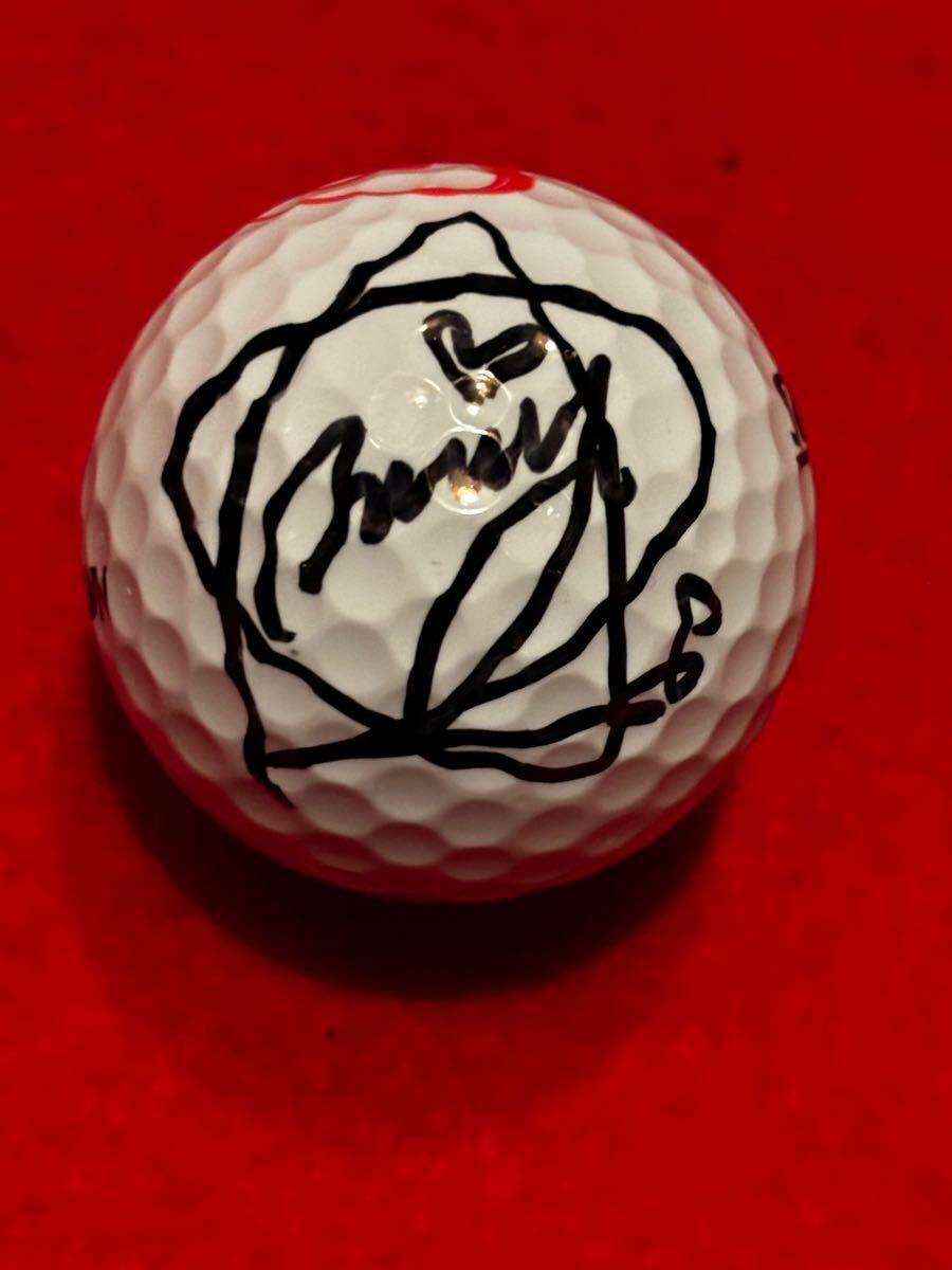 Vitalityレディース 東海クラシック サイン入り JLPGA 尾関 彩美悠 直筆サイン入り【2024】第55回住友生命