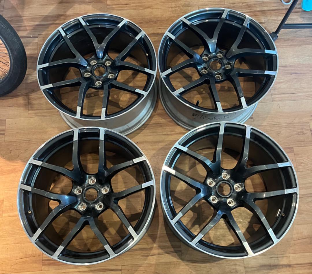 希少 日産 RAYS NISMO 純正 レイズ ニスモ 19インチ NISSAN