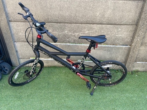 キャノンデール　フーリガンⅢ 2011'Cannondale Hooligan 3 -(新潟の自転車のプロショップ