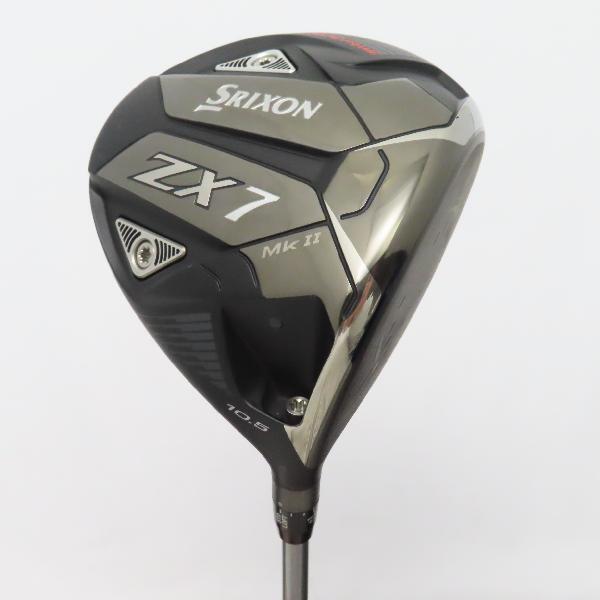 ダンロップ SRIXON スリクソン ZX7 MkII ドライバー Diamana ZX