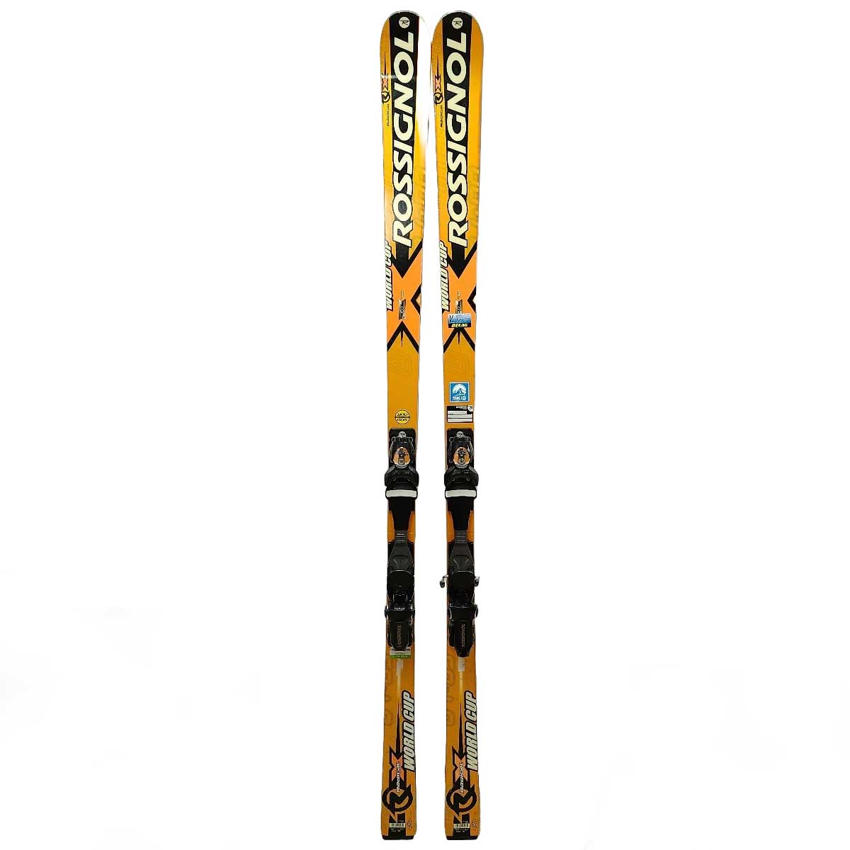 ✨激レア✨ 【ROSSIGNOL】 ロシニョール 95SL WORLD CUP ✨激レア✨ 【ROSSIGNOL】 ロシニョール 95SL WORLD CUP