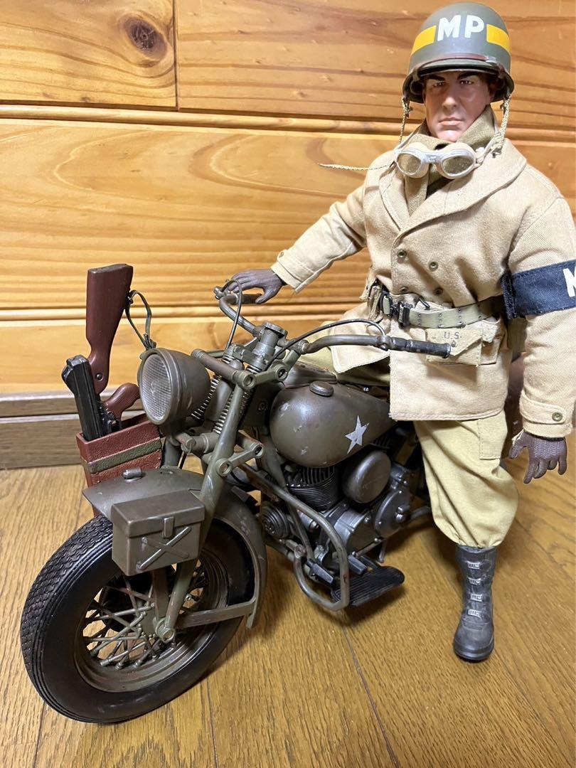21century製軍用インデアンバイク たためれ
