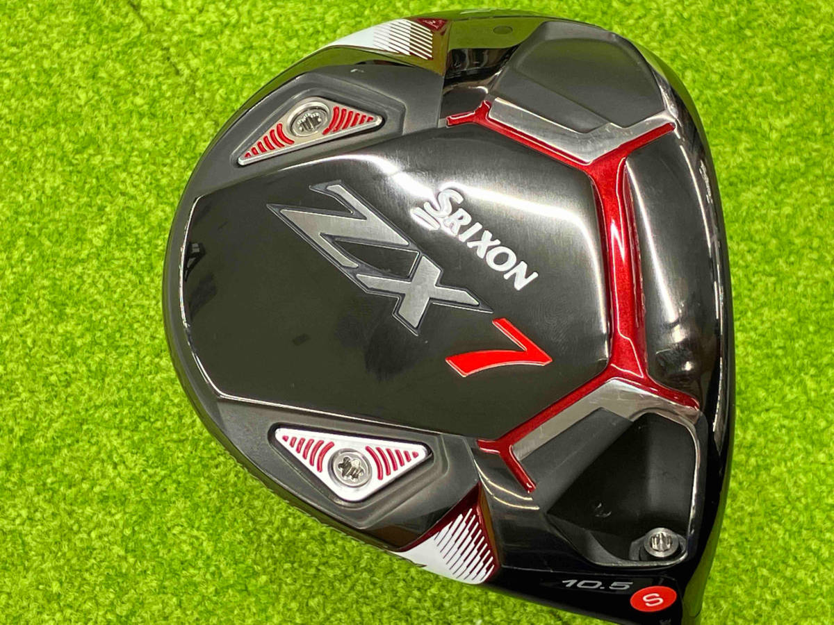 kkakaページ ドライバー DUNLOP 劣ら SRIXON ZX7 Diamana ZX 60 S 10.5