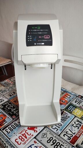 スジャータシルクアイス(カップ式)SANDENワンショットCIM10A
