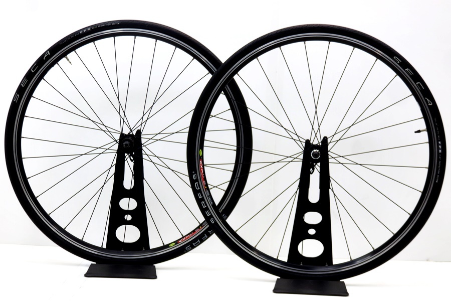 マビック MAVIC CXP22 ホイール前後セット アルミ 700C 8-9速