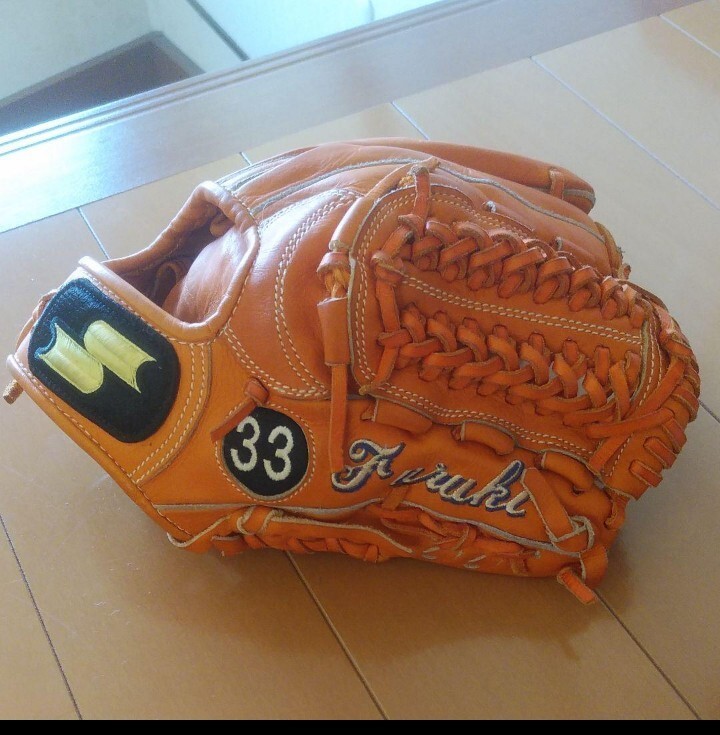 横浜ベイスターズ時代 怪物 古木選手実使用 プロ野球 豊田大谷