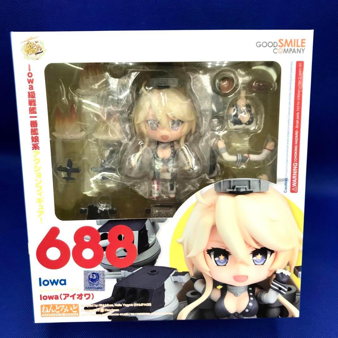 フィギュア アイオワ 艦これ SG2113（アイオワ （艦これ