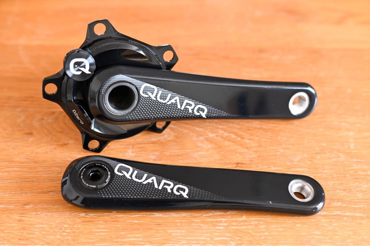 QUARQ Dzero パワーメーター ジャンク ロードバイクショップCOG'S ｜ QUARQ クオーク SRAM スラム
