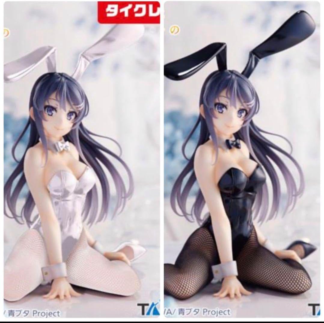 人気特価激安 限 フィギュアセット（青春ブタ野郎 桜島麻衣 青春ブタ野郎 格 コミック・アニメ