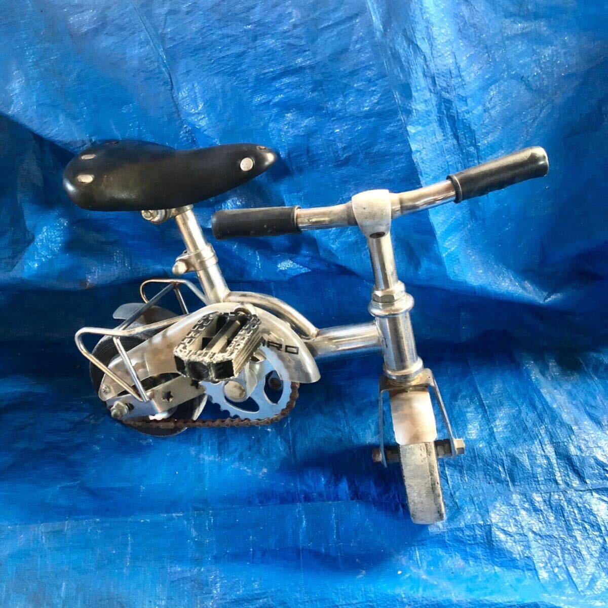 レア MYPALLAS マイパラス MINI ミニ 自転車 サイクルレトロ