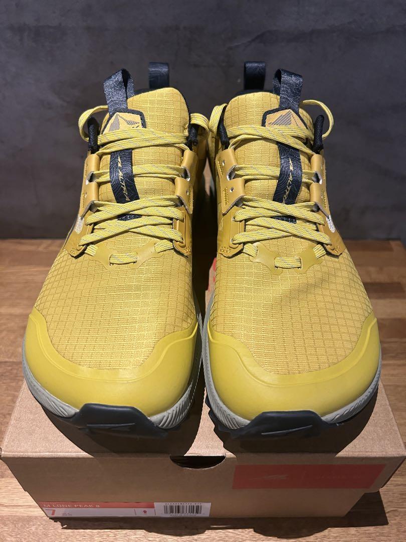 ALTRA アルトラLONE PEAK 8 傷ん 25cm