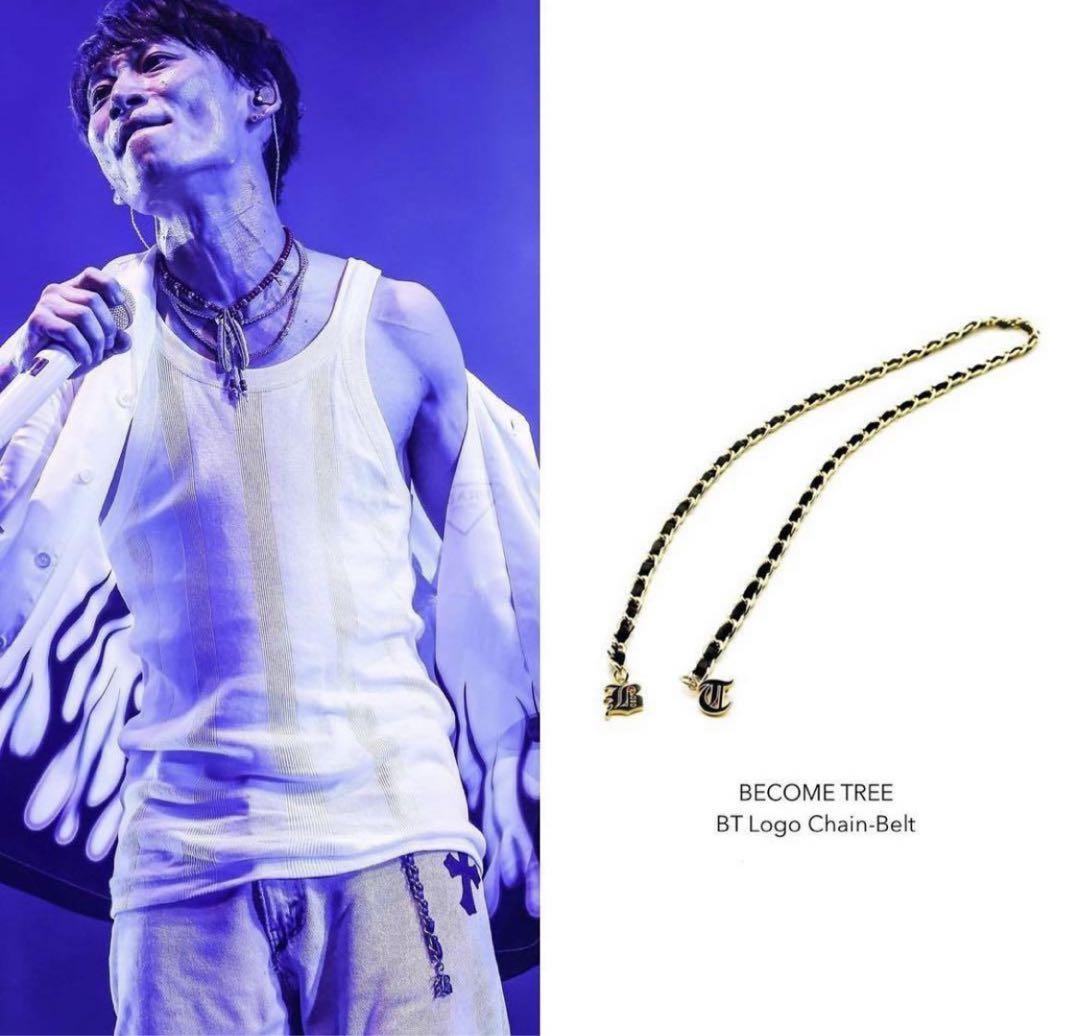 UVERworld TAKUYA∞ 着用 ベルト（takuya∞ファッション追跡