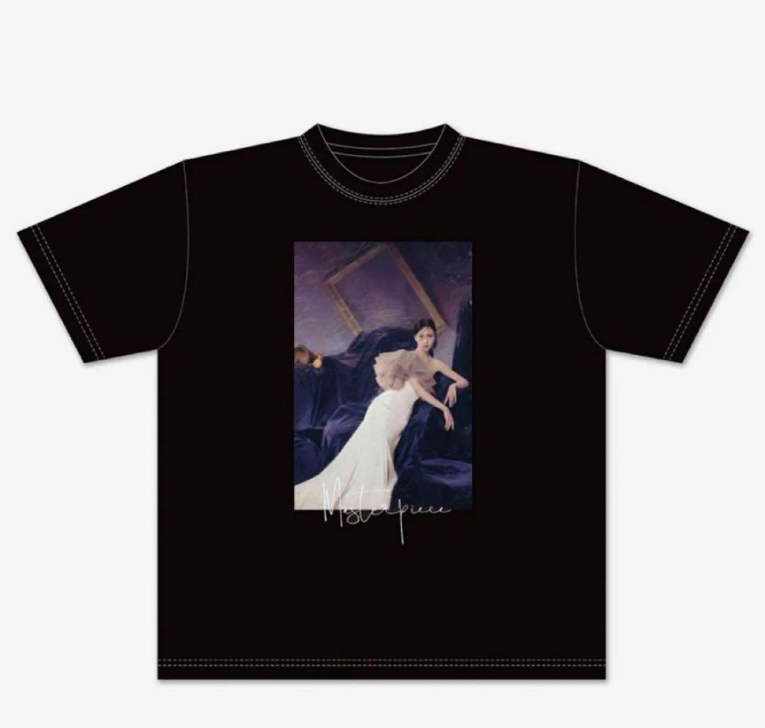 TWICE MISAMO ミサモ ミナ MINA BIG Tシャツ 公式 グッズ TWICE MISAMO ミサモ ミナ MINA BIG Tシャツ 公式 グッズ