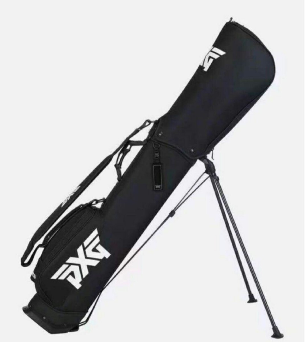 PXG ラウンドバッグ セルフスタンドバッグ ハーフキャディバッグ