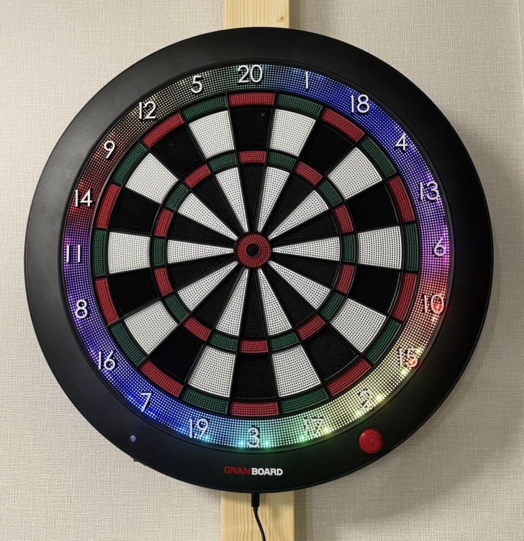 Amazon.co.jp: ダーツ ボード GRAN DARTS 【グランダーツ