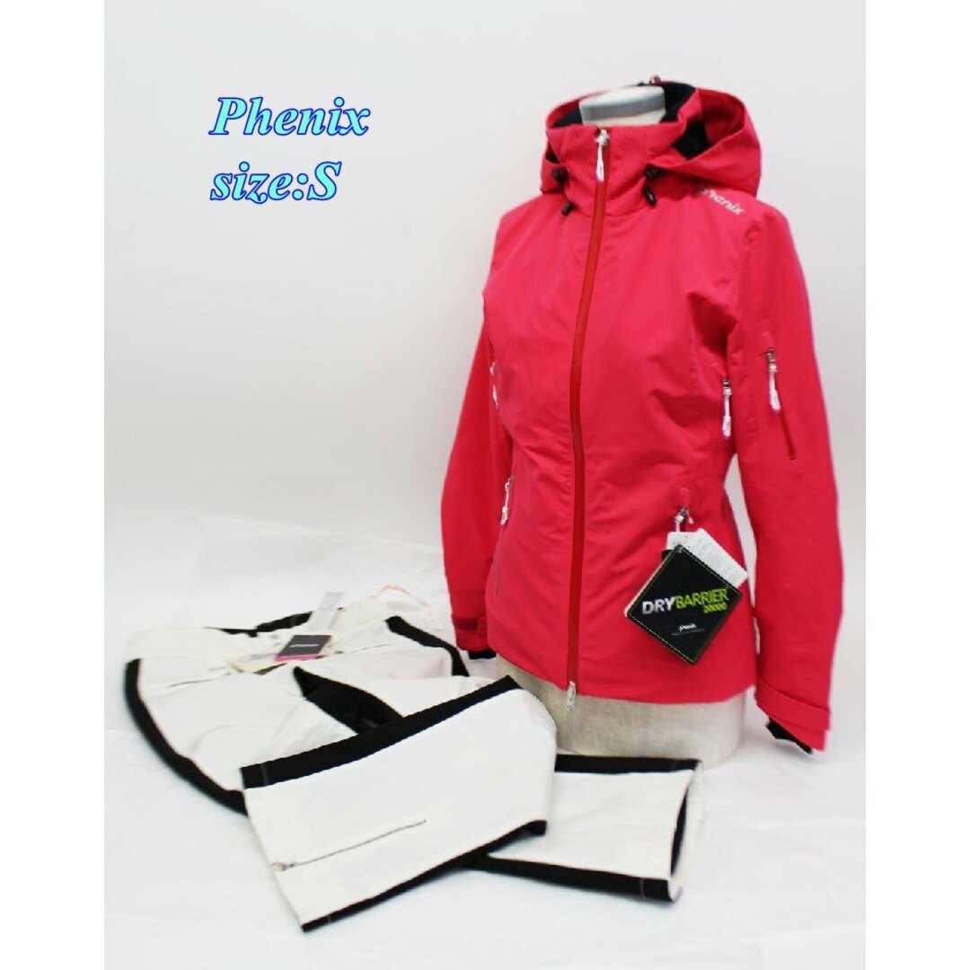 高価値セリー Phenix フェニックス スキージャケット&パンツ レディース スキー