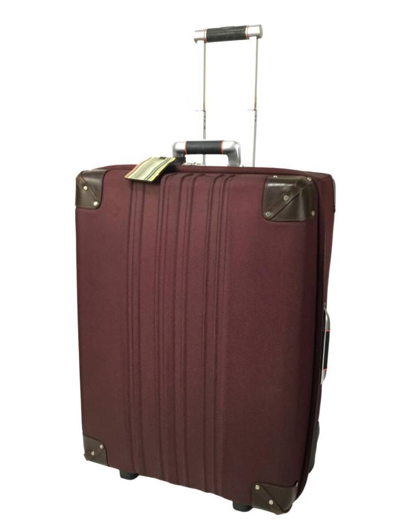 Paul Smith ポールスミス　スーツケース　キャリーケース レザーナイロン Paul Smith ポールスミス バリスティックナイロン スーツケース