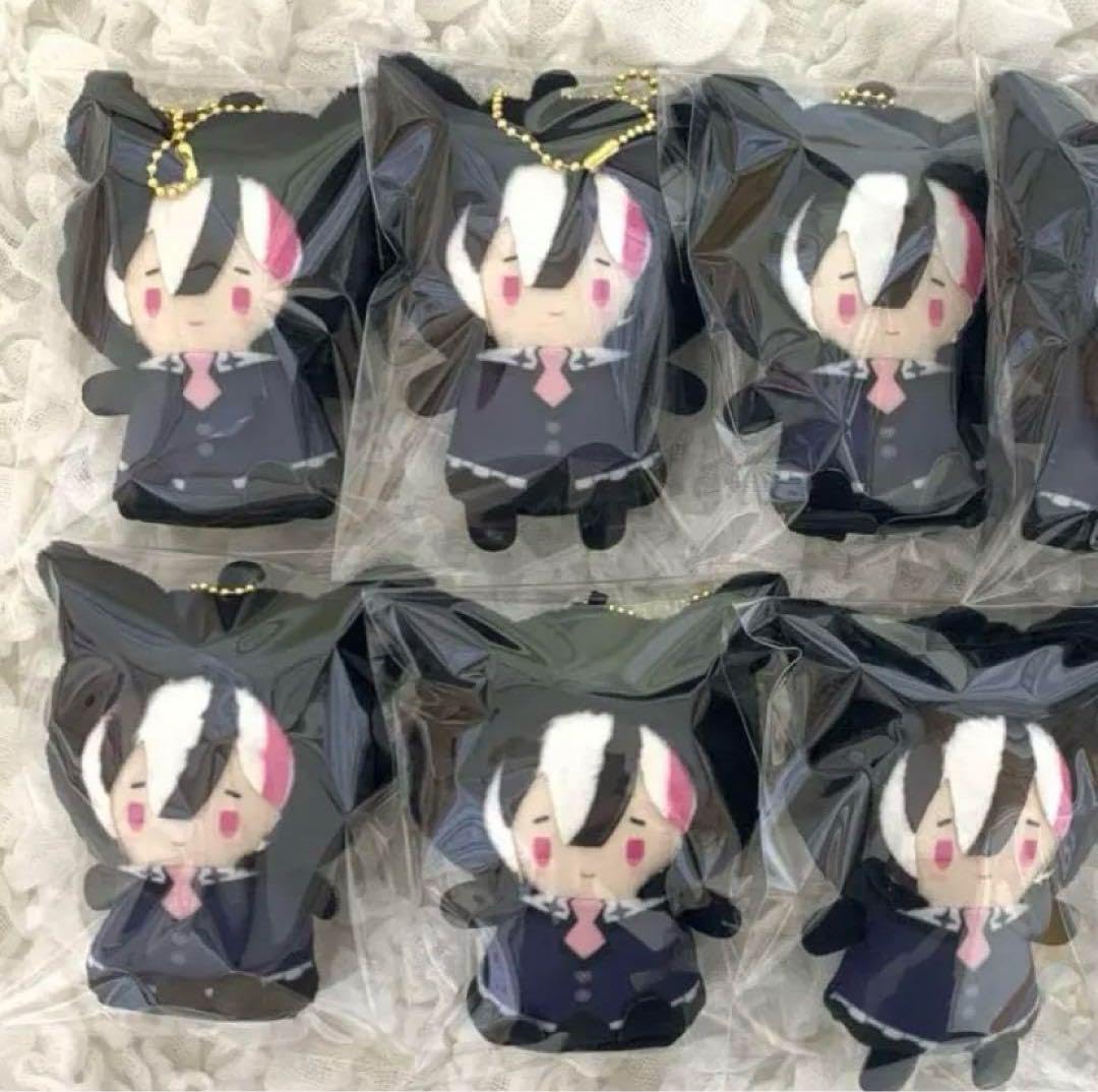 悪魔執事と黒い猫 あくねこ ベリアン パペラ （悪魔執事と黒い猫