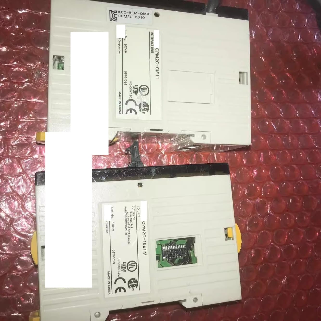 おまとめ3点 1点 F126x33 24VAC+DC 50+60HZ F126 (chentaochip、DHL/UPS経由