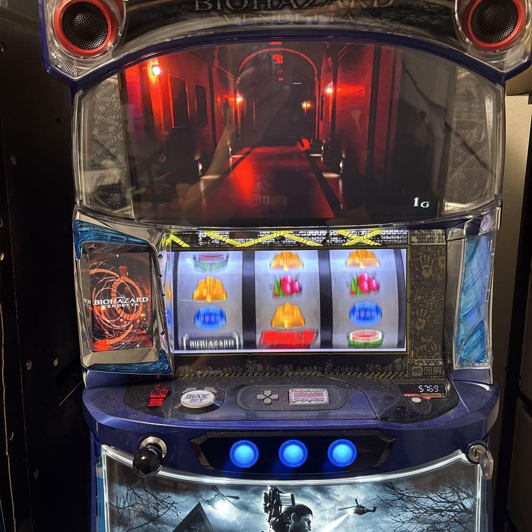 都内で BIOHAZARD VENDETTA スマスロ実機 頼める便で発送予定（概要欄 ホビー・楽器・アート