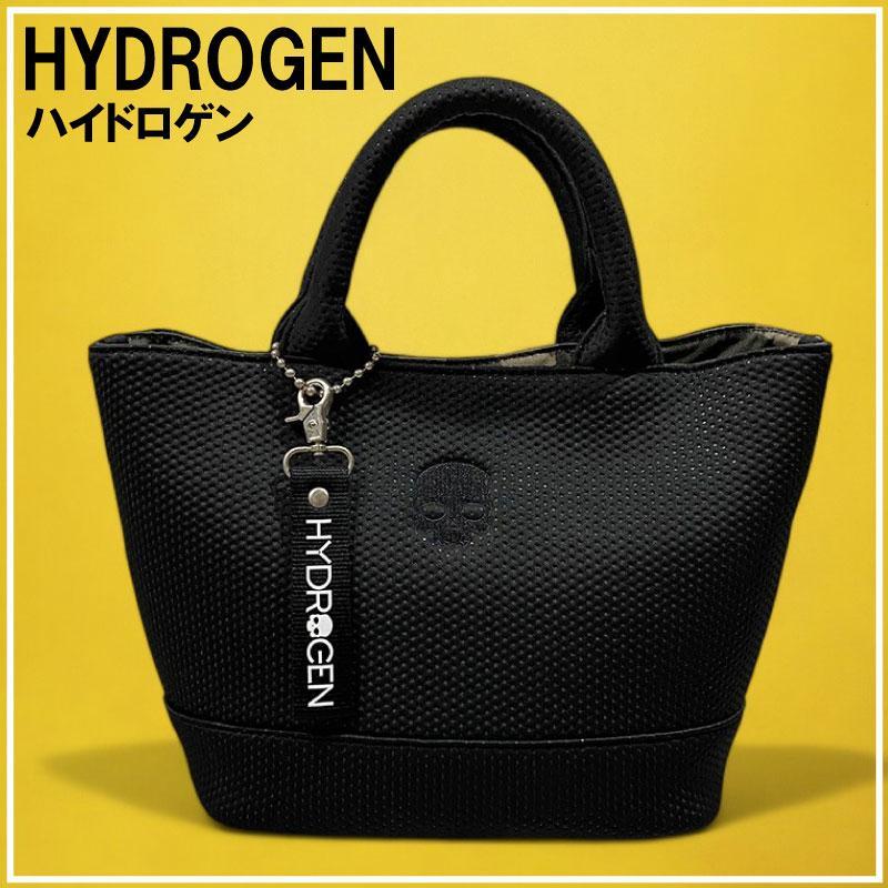 HYDROGEN ハイドロゲン カートバッグ キーホルダー付き カモフラ