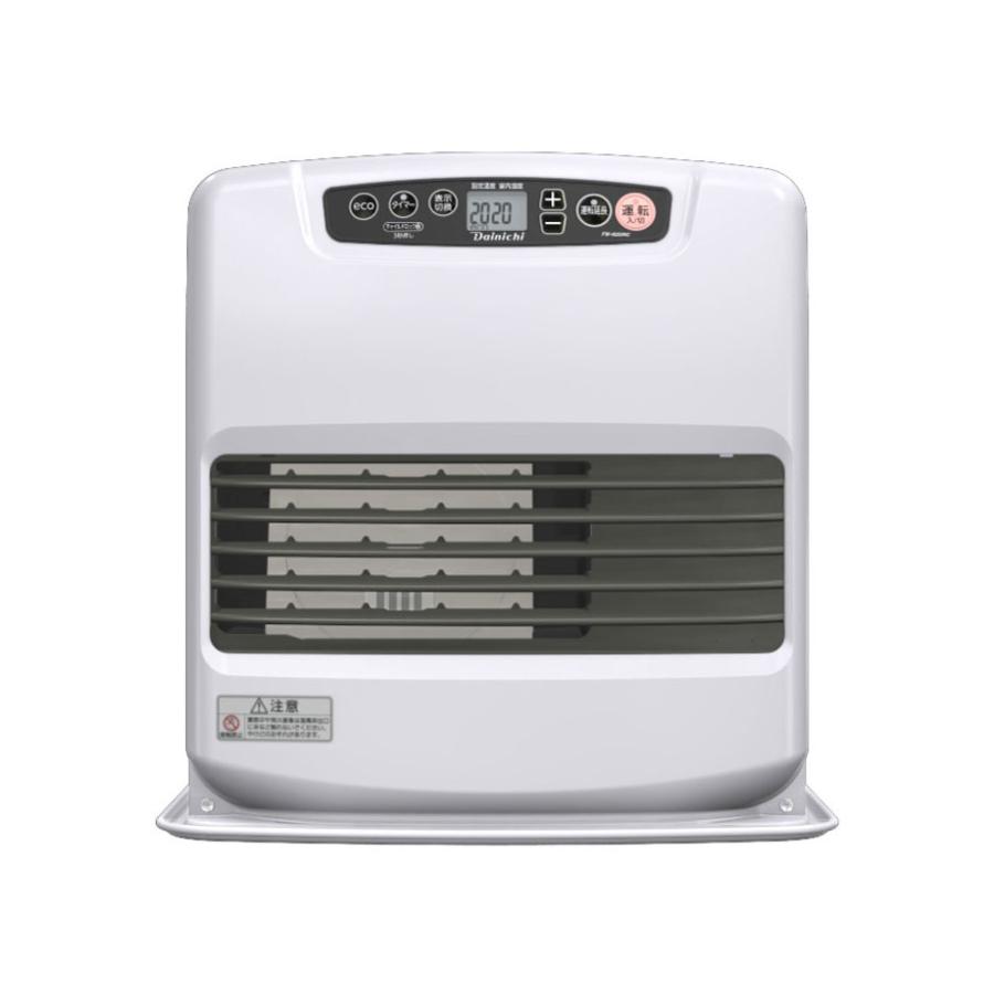 タニTOYOTOMI 石油ファンヒーター LC-32N (マットホワイト) LC-S53N | 暖房製品 | トヨトミ-TOYOTOMI 公式サイト