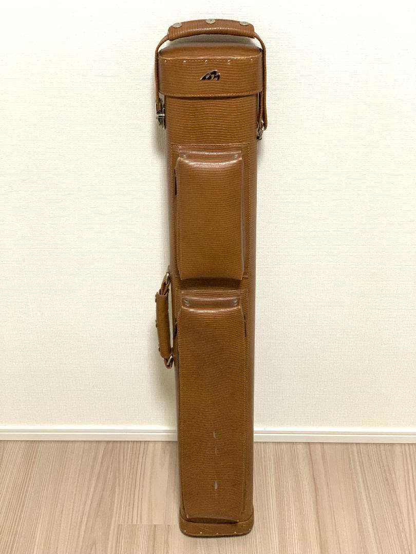 Mezz キューケース メッヅ JPC-35Y カーキ　3x5 廃番在庫限り】キューケース Mezz JPC-35Y うす茶 カーキ