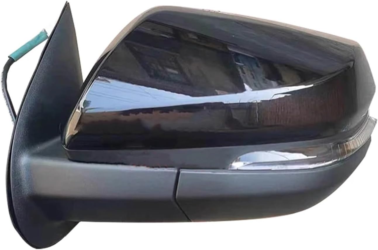 1 個車の LED バックミラーサイドドアミラーアセンブリターン