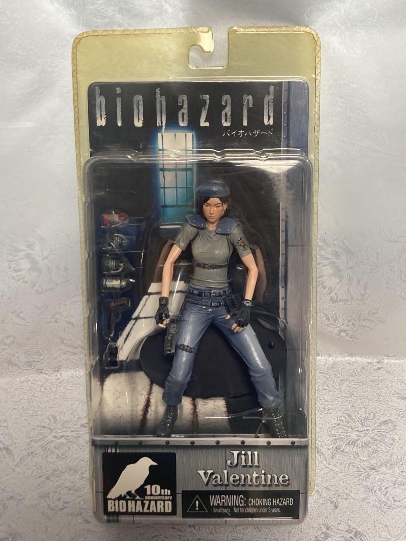 値下不可　新品バイオハザード10th フィギュア　ジル・バレンタイン Amazon | バイオハザード Biohazard フィギュア レジンキット