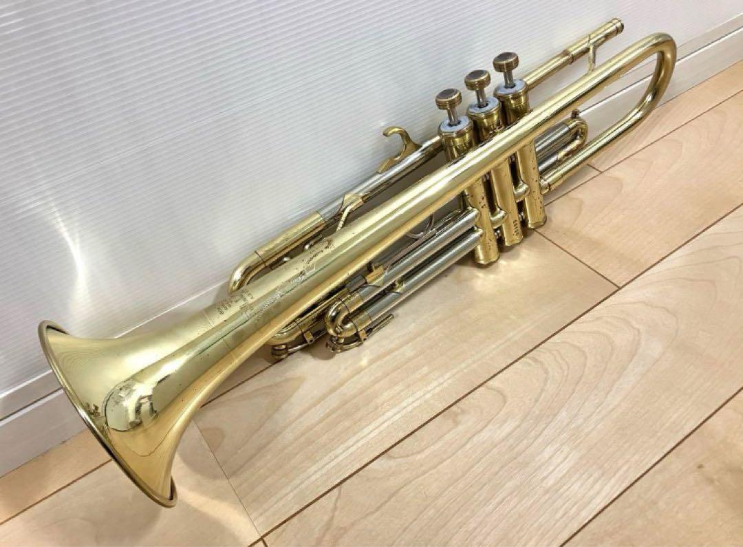 HUTTL LINE800 trumpet（HUTTL LINE 800 B♭トランペット）