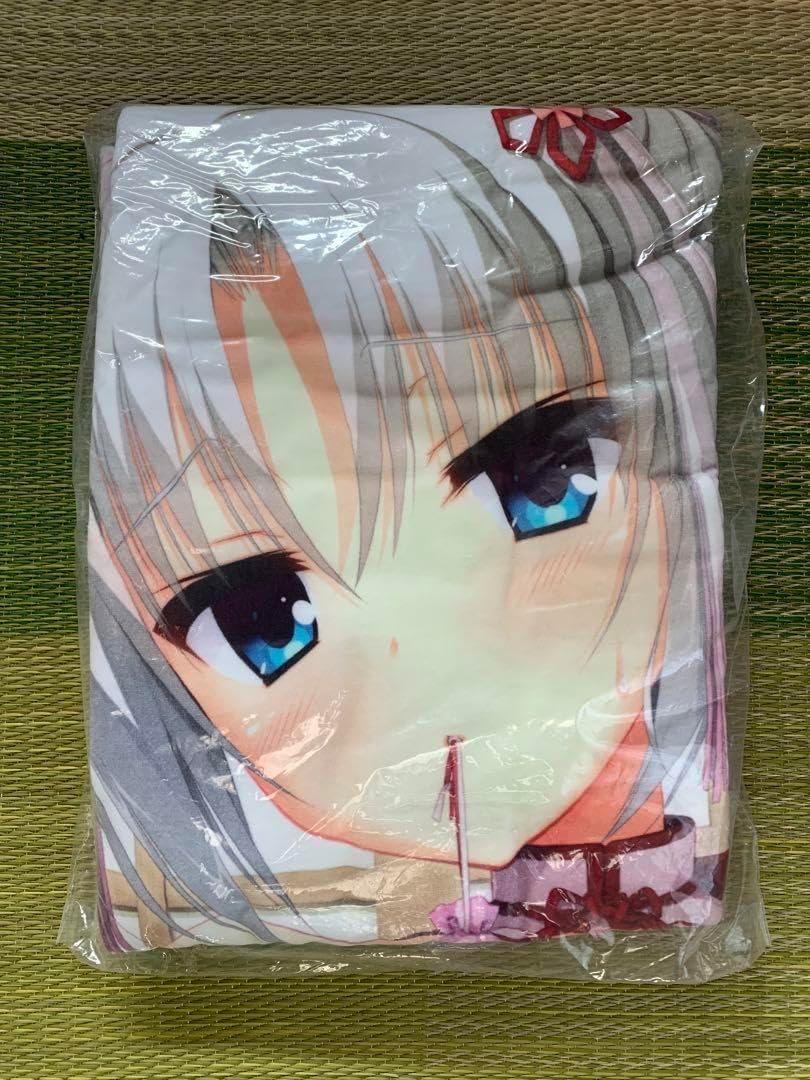 ゆずソフト 千恋*万花 朝武芳乃 タオルケット（Amazon.co.jp