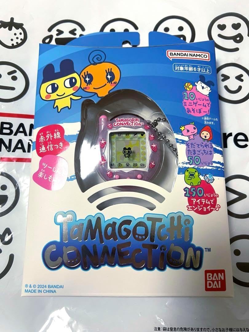 たま ごっ ちコネクション いちごぱーるみるく （Tamagotchi