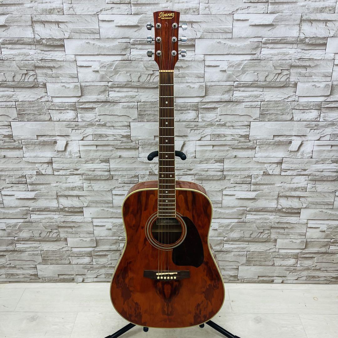 Ibanez アイバニーズ アコースティックギター PF300BG Yahoo!オークション - Ibanez アイバニーズ ギター PF300BG