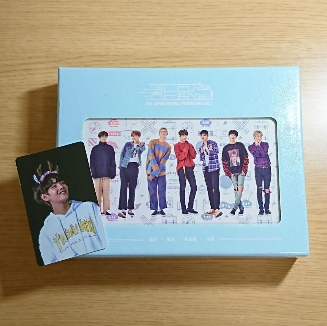 BTS 君に届く DVD トレカ:テヒョン BTS DVD 君に届く トレカ 日本 テヒョン - メルカリ