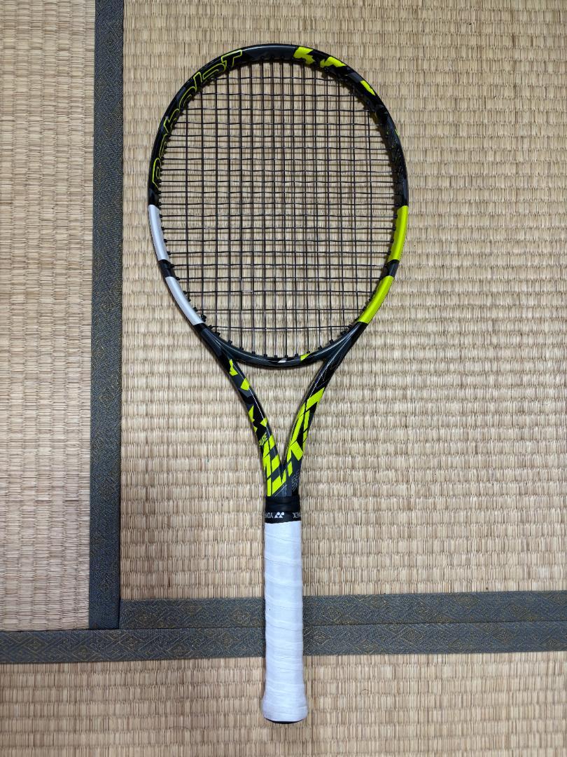 バボラ ピュアアエロ98 グリップ3 （バボラ 国内正規品 PURE
