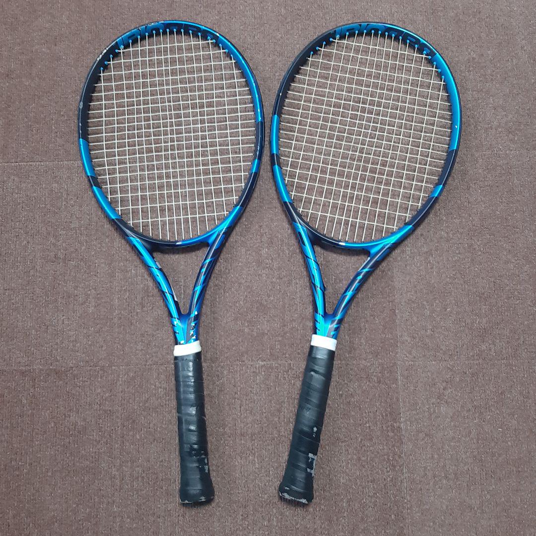 Babolat Pure あせり Drive Team G2 2本セット