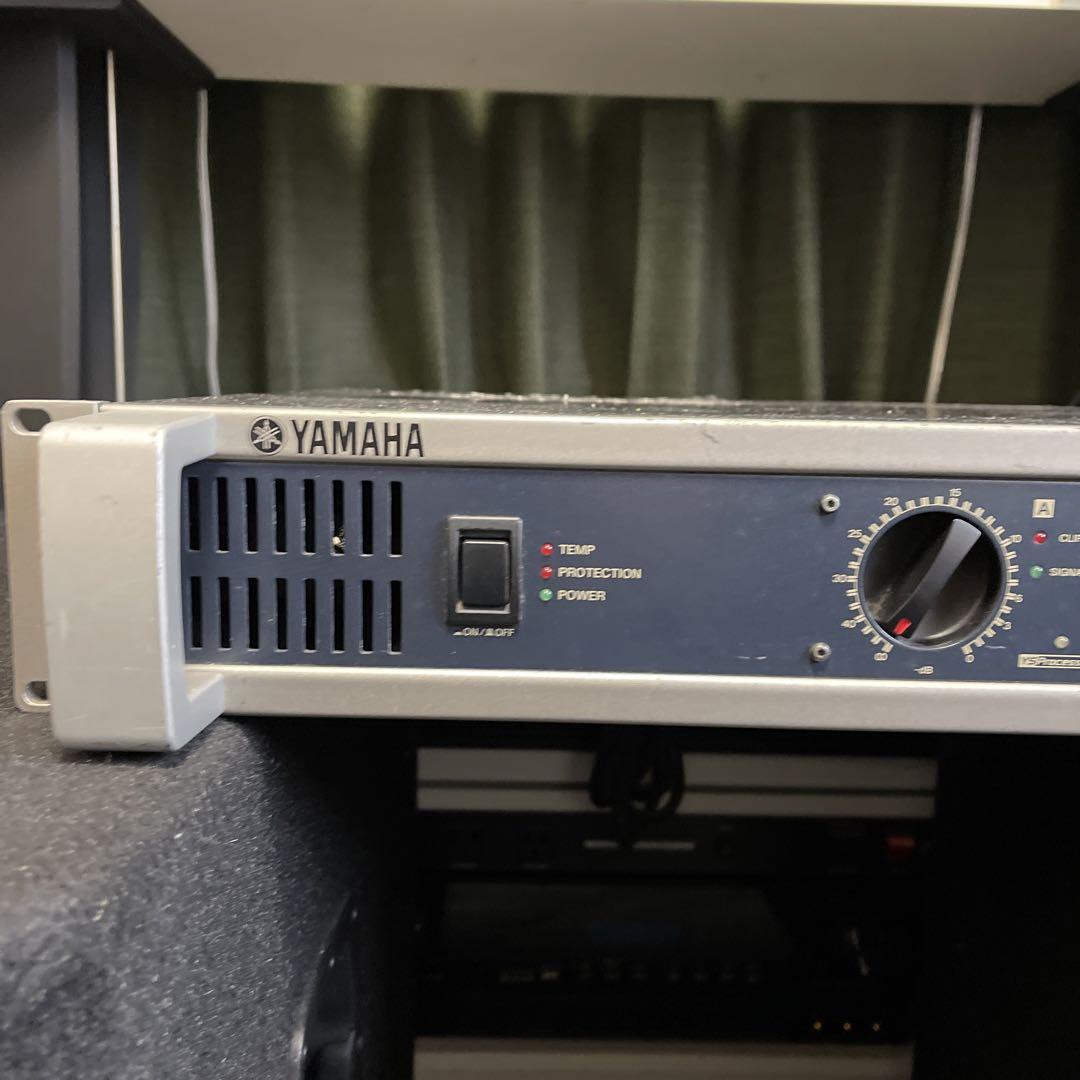 Yamaha P5000S パワーアンプ YAMAHA P5000S パワーアンプ