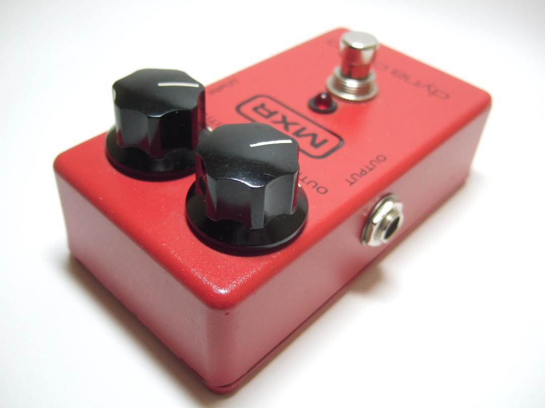 MXR Dyna Comp 箱付き 1987年製（MXR dyna comp 1987年製）