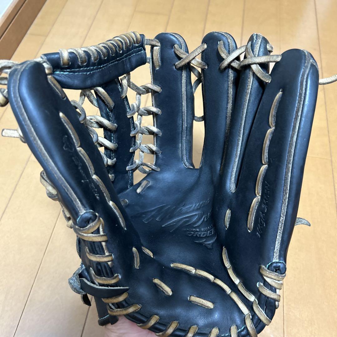 ミズノプロ 5DNA Premium Model ダイバーシティブルー ミズノプロ 5DNA Premium Model ダイバーシティブルー