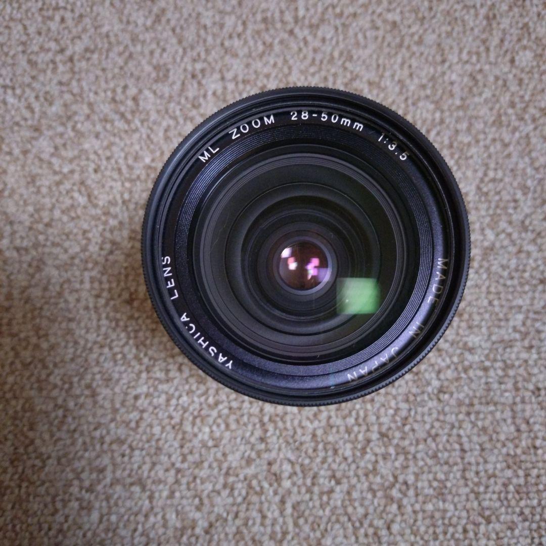 ヤシカML28-50mm F3.5 ヤシカコンタックスマウント ヤシカML28-50mm F3.5 ヤシカコンタックスマウント （YASHICA ML