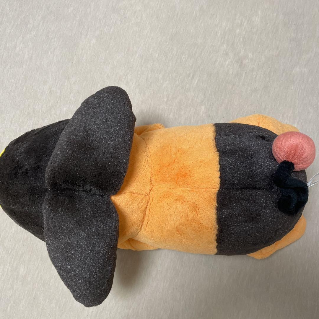 ポケモンセンター限定 ぬいぐるみ 初夢 ポカブ （中古】中古美品