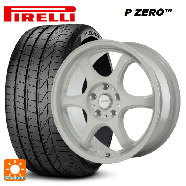 トヨタ GRカローラ(4BA-GZEA14H)用 235/40R18 95Y XL ピレリ P