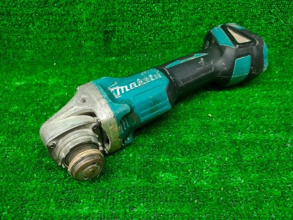 Makita - マキタ100周年限定色！GA404D 18V ディスクグラインダー 美品☆ Makita - マキタ100周年限定色！GA404D 18V ディスク